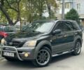 Киа Соренто 2004 в Синельниковом на Automoto.ua Черный Киа Соренто, объемом двигателя 2.5 л и пробегом 305 тыс. км за 4500 $, фото 3 на Automoto.ua