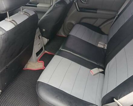 Черный Киа Соренто, объемом двигателя 2.5 л и пробегом 302 тыс. км за 6900 $, фото 5 на Automoto.ua