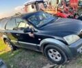 Киа Соренто 2004 в Великой Александровке на Automoto.ua Черный Киа Соренто, объемом двигателя 2.5 л и пробегом 350 тыс. км за 3700 $, фото 1 на Automoto.ua