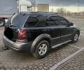 Черный Киа Соренто, объемом двигателя 2.5 л и пробегом 213 тыс. км за 4000 $, фото 2 на Automoto.ua