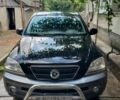 Черный Киа Соренто, объемом двигателя 2.5 л и пробегом 320 тыс. км за 4990 $, фото 5 на Automoto.ua