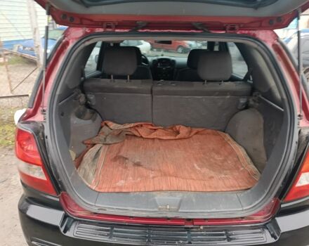 Черный Киа Соренто, объемом двигателя 2.5 л и пробегом 123 тыс. км за 2450 $, фото 9 на Automoto.ua