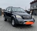 Черный Киа Соренто, объемом двигателя 2.5 л и пробегом 270 тыс. км за 2800 $, фото 1 на Automoto.ua