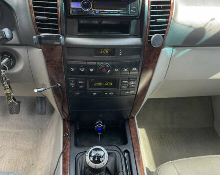 Чорний Кіа Соренто, об'ємом двигуна 2.5 л та пробігом 345 тис. км за 5100 $, фото 6 на Automoto.ua