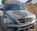 Киа Соренто 2004 в Изюме на Automoto.ua Черный Киа Соренто, объемом двигателя 2.5 л и пробегом 300 тыс. км за 5500 $, фото 1 на Automoto.ua