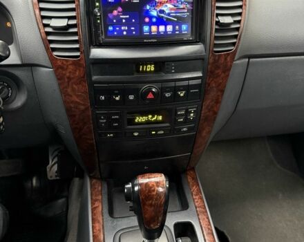 Киа Соренто 2004 в Ирпене на Automoto.ua Черный Киа Соренто, объемом двигателя 3.5 л и пробегом 327 тыс. км за 3500 $, фото 7 на Automoto.ua