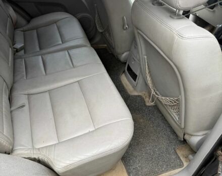 Черный Киа Соренто, объемом двигателя 2.5 л и пробегом 280 тыс. км за 3000 $, фото 5 на Automoto.ua