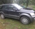 Киа Соренто 2004 в Житомире на Automoto.ua Черный Киа Соренто, объемом двигателя 2.5 л и пробегом 320 тыс. км за 3600 $, фото 4 на Automoto.ua