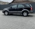 Черный Киа Соренто, объемом двигателя 2.5 л и пробегом 270 тыс. км за 2800 $, фото 5 на Automoto.ua