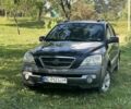 Черный Киа Соренто, объемом двигателя 2.5 л и пробегом 300 тыс. км за 7300 $, фото 1 на Automoto.ua