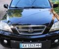 Черный Киа Соренто, объемом двигателя 2.5 л и пробегом 400 тыс. км за 7700 $, фото 24 на Automoto.ua