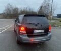 Черный Киа Соренто, объемом двигателя 2.5 л и пробегом 250 тыс. км за 4150 $, фото 5 на Automoto.ua