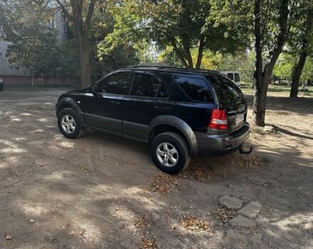 Чорний Кіа Соренто, об'ємом двигуна 0 л та пробігом 270 тис. км за 4800 $, фото 1 на Automoto.ua