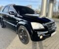 Чорний Кіа Соренто, об'ємом двигуна 2.5 л та пробігом 270 тис. км за 3400 $, фото 1 на Automoto.ua