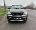 Чорний Кіа Соренто, об'ємом двигуна 2.5 л та пробігом 230 тис. км за 4200 $, фото 4 на Automoto.ua