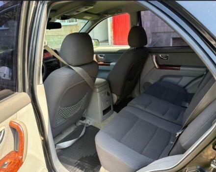 Киа Соренто 2004 в Синельниковом на Automoto.ua Черный Киа Соренто, объемом двигателя 2.5 л и пробегом 300 тыс. км за 4500 $, фото 7 на Automoto.ua