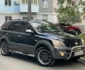 Киа Соренто 2004 в Синельниковом на Automoto.ua Черный Киа Соренто, объемом двигателя 2.5 л и пробегом 305 тыс. км за 4500 $, фото 1 на Automoto.ua