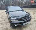 Черный Киа Соренто, объемом двигателя 2.5 л и пробегом 250 тыс. км за 5200 $, фото 12 на Automoto.ua