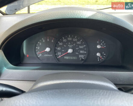 Чорний Кіа Соренто, об'ємом двигуна 2.5 л та пробігом 345 тис. км за 5100 $, фото 8 на Automoto.ua