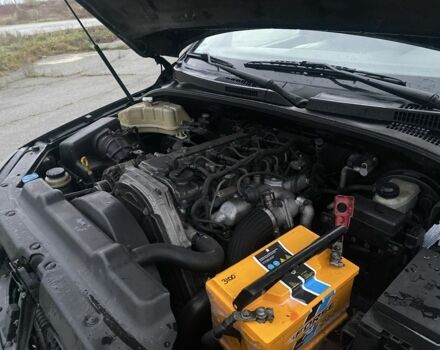 Черный Киа Соренто, объемом двигателя 2.5 л и пробегом 250 тыс. км за 4150 $, фото 23 на Automoto.ua