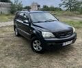 Черный Киа Соренто, объемом двигателя 2.5 л и пробегом 270 тыс. км за 3350 $, фото 1 на Automoto.ua
