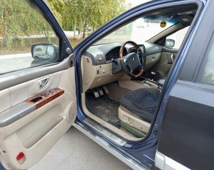 Киа Соренто 2004 в Синельниковом на Automoto.ua Черный Киа Соренто, объемом двигателя 3 л и пробегом 320 тыс. км за 3250 $, фото 2 на Automoto.ua