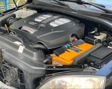 Киа Соренто 2004 в Синельниковом на Automoto.ua Черный Киа Соренто, объемом двигателя 2.5 л и пробегом 305 тыс. км за 4500 $, фото 7 на Automoto.ua