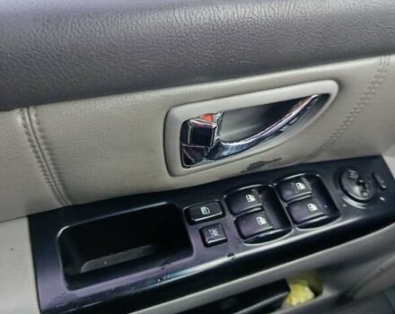 Черный Киа Соренто, объемом двигателя 2.5 л и пробегом 302 тыс. км за 6900 $, фото 4 на Automoto.ua