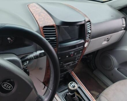 Черный Киа Соренто, объемом двигателя 0 л и пробегом 12 тыс. км за 2500 $, фото 7 на Automoto.ua