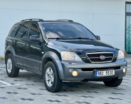 Киа Соренто 2004 в Хусте на Automoto.ua Черный Киа Соренто, объемом двигателя 0 л и пробегом 280 тыс. км за 3700 $, фото 2 на Automoto.ua