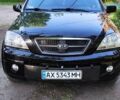 Черный Киа Соренто, объемом двигателя 2.5 л и пробегом 400 тыс. км за 7700 $, фото 23 на Automoto.ua