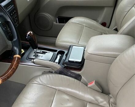 Черный Киа Соренто, объемом двигателя 2.5 л и пробегом 278 тыс. км за 2800 $, фото 7 на Automoto.ua