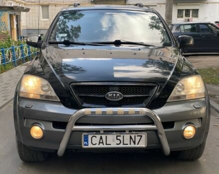 Киа Соренто 2004 в Синельниковом на Automoto.ua Черный Киа Соренто, объемом двигателя 2.5 л и пробегом 305 тыс. км за 4500 $, фото 1 на Automoto.ua