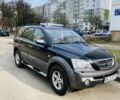 Черный Киа Соренто, объемом двигателя 2.5 л и пробегом 220 тыс. км за 7000 $, фото 1 на Automoto.ua