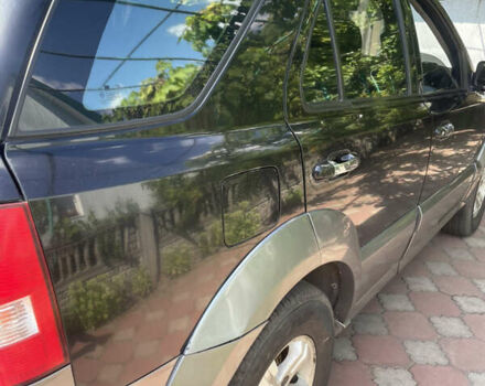 Киа Соренто 2004 в Сосновке на Automoto.ua Черный Киа Соренто, объемом двигателя 2.5 л и пробегом 290 тыс. км за 6200 $, фото 18 на Automoto.ua