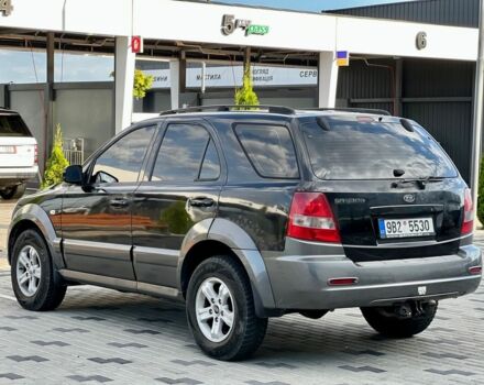 Киа Соренто 2004 в Хусте на Automoto.ua Черный Киа Соренто, объемом двигателя 0 л и пробегом 280 тыс. км за 3700 $, фото 5 на Automoto.ua