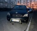 Черный Киа Соренто, объемом двигателя 2.5 л и пробегом 250 тыс. км за 2900 $, фото 1 на Automoto.ua