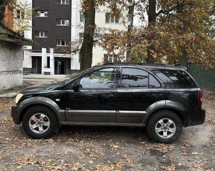 Киа Соренто 2004 в Ирпене на Automoto.ua Черный Киа Соренто, объемом двигателя 3.5 л и пробегом 327 тыс. км за 3500 $, фото 1 на Automoto.ua