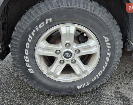 Киа Соренто 2004 в Борисполе на Automoto.ua Черный Киа Соренто, объемом двигателя 2.5 л и пробегом 158 тыс. км за 5600 $, фото 1 на Automoto.ua