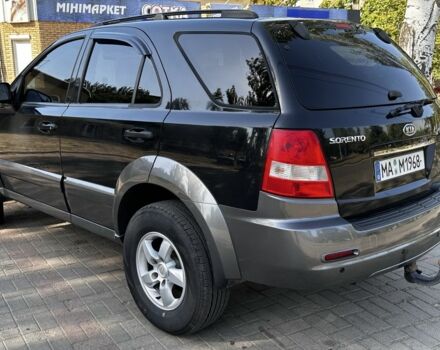Чорний Кіа Соренто, об'ємом двигуна 0 л та пробігом 270 тис. км за 4800 $, фото 3 на Automoto.ua
