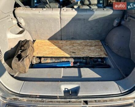 Киа Соренто 2004 в Великой Александровке на Automoto.ua Черный Киа Соренто, объемом двигателя 2.5 л и пробегом 350 тыс. км за 3700 $, фото 1 на Automoto.ua