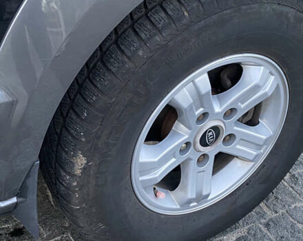 Киа Соренто 2004 в Пирятине на Automoto.ua Черный Киа Соренто, объемом двигателя 3.5 л и пробегом 300 тыс. км за 6800 $, фото 11 на Automoto.ua