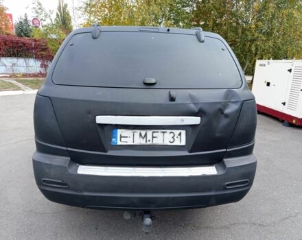 Киа Соренто 2004 в Синельниковом на Automoto.ua Черный Киа Соренто, объемом двигателя 3 л и пробегом 320 тыс. км за 3250 $, фото 3 на Automoto.ua