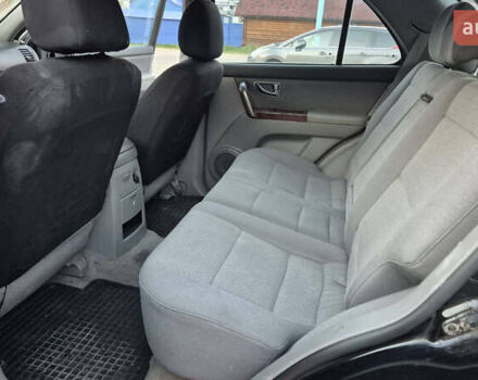 Киа Соренто 2004 в Борисполе на Automoto.ua Черный Киа Соренто, объемом двигателя 2.5 л и пробегом 158 тыс. км за 5600 $, фото 7 на Automoto.ua