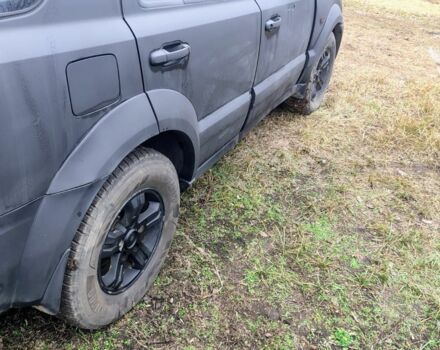 Черный Киа Соренто, объемом двигателя 0 л и пробегом 12 тыс. км за 2500 $, фото 2 на Automoto.ua