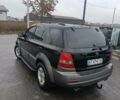 Черный Киа Соренто, объемом двигателя 2.5 л и пробегом 302 тыс. км за 6900 $, фото 2 на Automoto.ua