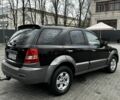 Черный Киа Соренто, объемом двигателя 2.5 л и пробегом 218 тыс. км за 4500 $, фото 5 на Automoto.ua