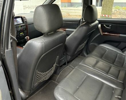 Киа Соренто 2004 в Ирпене на Automoto.ua Черный Киа Соренто, объемом двигателя 3.5 л и пробегом 327 тыс. км за 3500 $, фото 9 на Automoto.ua