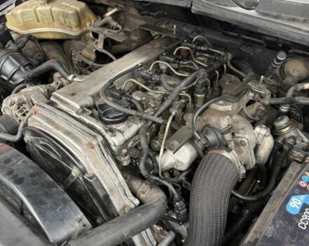 Черный Киа Соренто, объемом двигателя 2.5 л и пробегом 280 тыс. км за 3000 $, фото 3 на Automoto.ua