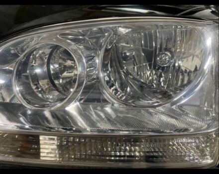 Черный Киа Соренто, объемом двигателя 2.5 л и пробегом 200 тыс. км за 7100 $, фото 19 на Automoto.ua